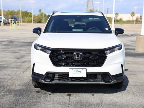 Certified 2025 Honda CR-V Sport image 2