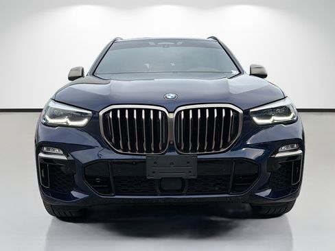 Used 2021 BMW X5 M50i AWD/4WD image 8