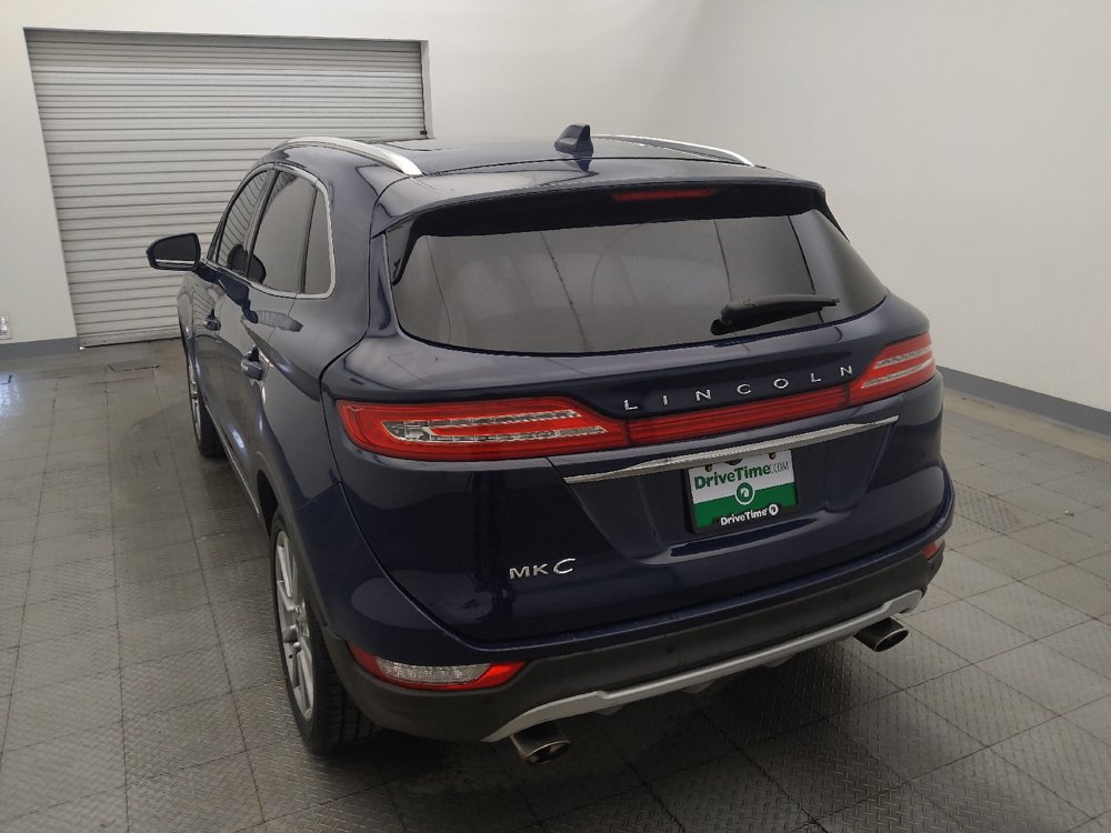 Used 2019 Lincoln MKC Reserve w/ MKC Climate Package FWD image 6