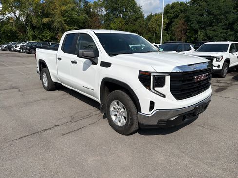 Used 2023 GMC Sierra 1500 Pro w/ Pro Value Package AWD/4WD image 21