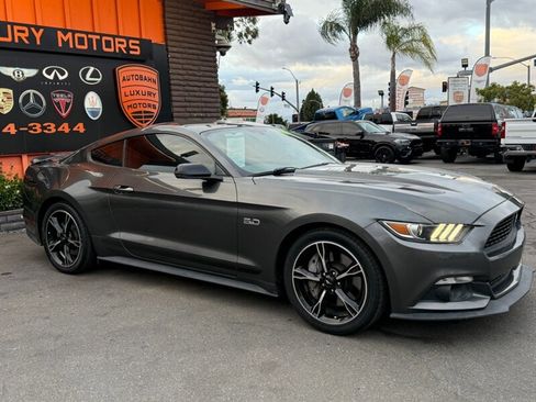 Used 2016 Ford Mustang GT Premium RWD image 14