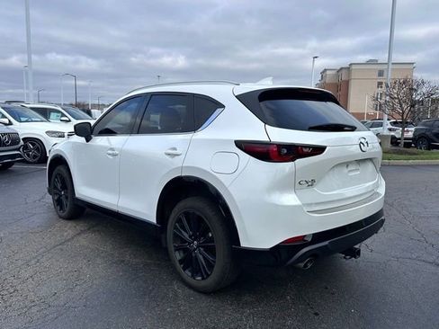 Used 2022 MAZDA CX-5 AWD 2.5 Turbo image 9