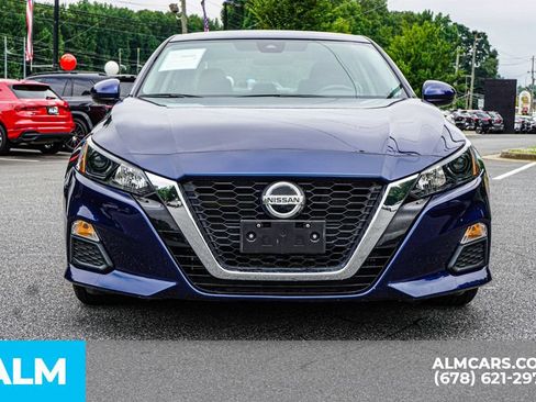 Used 2022 Nissan Altima 2.5 S FWD image 9
