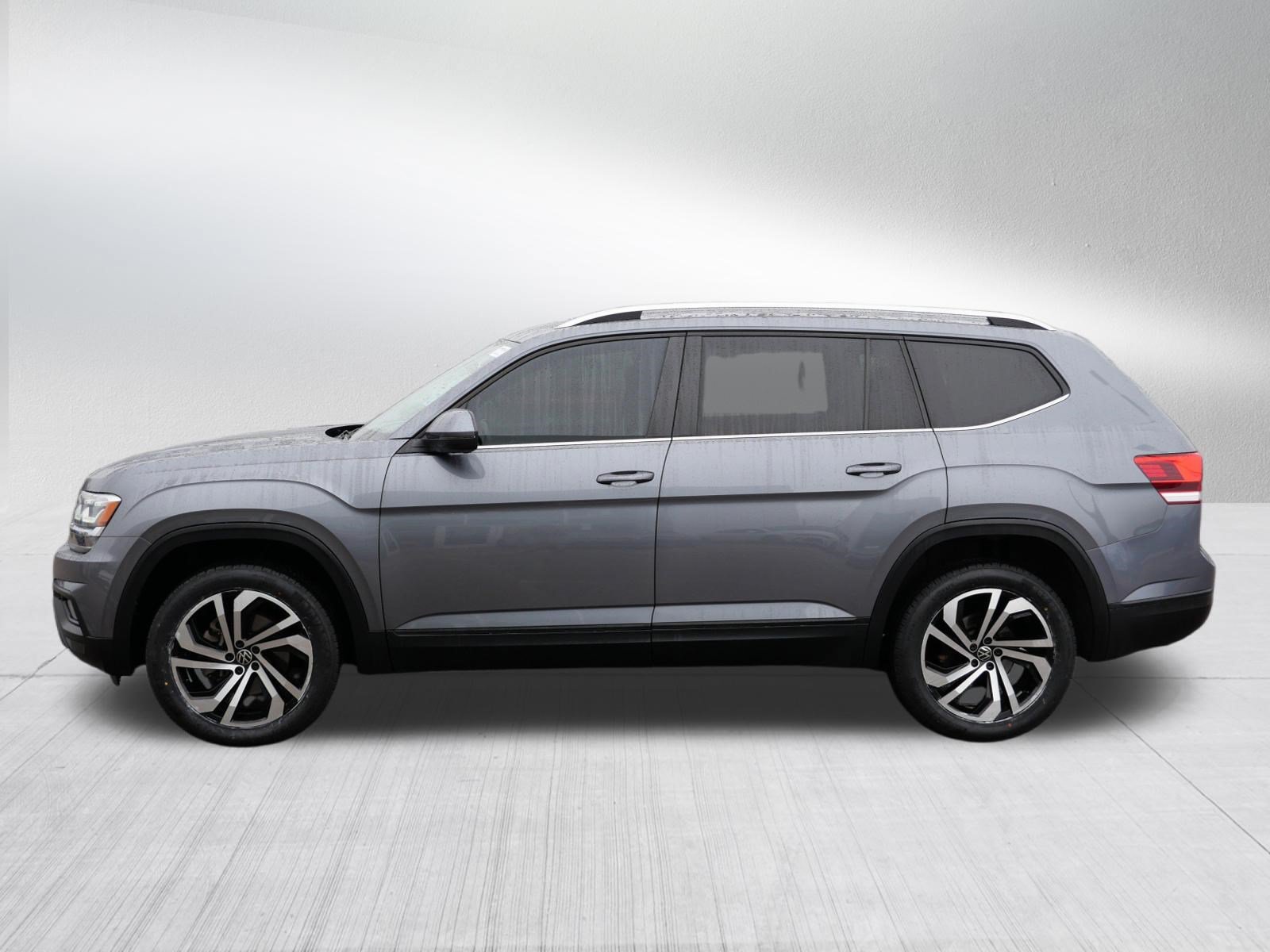 Used 2019 Volkswagen Atlas SE AWD/4WD image 4