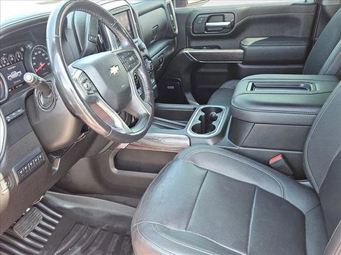 Used 2022 Chevrolet Silverado 2500 LTZ w/ LTZ Plus Package image 16