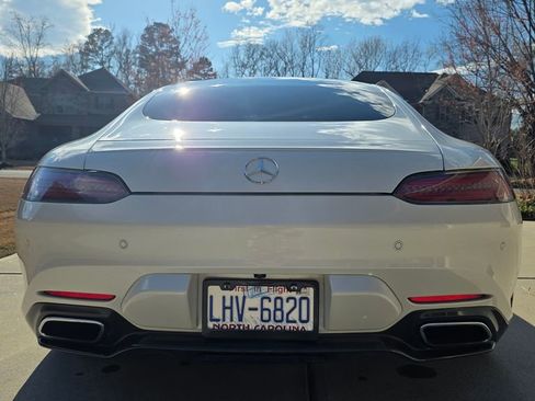 Used 2016 Mercedes-Benz AMG GT S image 34