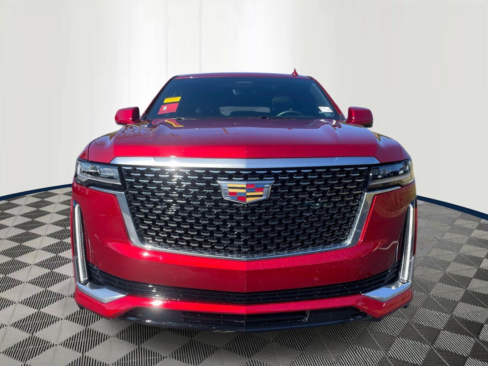Used 2024 Cadillac Escalade Premium Luxury w/ LPO, Floor Liner Package AWD/4WD image 2