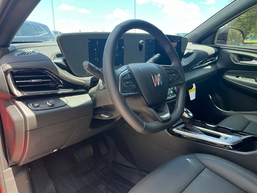 New 2026 Buick Envista Sport Touring w/ Convenience I Package FWD image 16