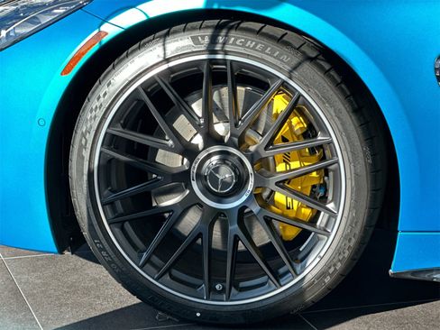 New 2025 Mercedes-Benz AMG GT 63 image 28