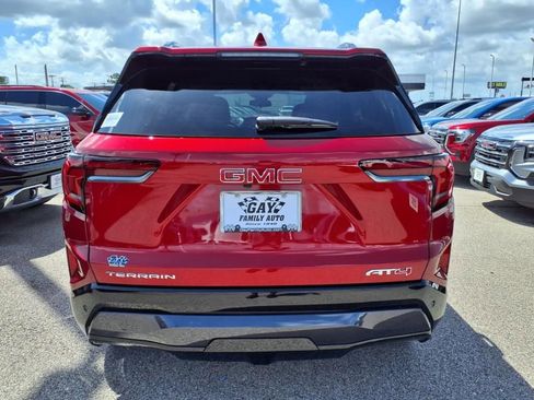 New 2026 GMC Terrain AT4 w/ Convenience Package III image 14