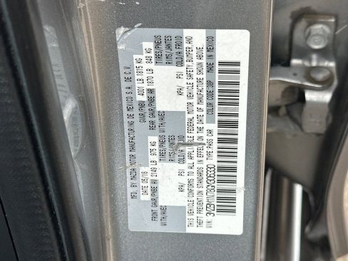 Used 2016 MAZDA MAZDA3 i Grand Touring FWD image 54