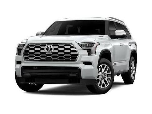 Used 2026 Toyota Sequoia Limited AWD/4WD image 1
