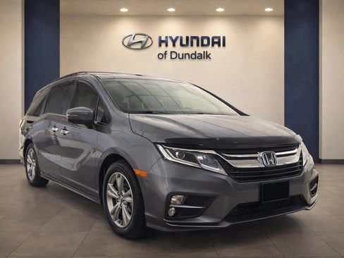 Used 2019 Honda Odyssey EX image 3