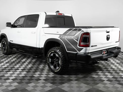 Used 2020 RAM 1500 Rebel w/ Rebel Level 2 Equipment Group image 4