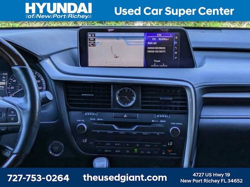 Used 2017 Lexus RX 350 FWD w/ Premium Package image 20