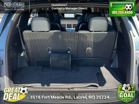 Used 2023 Hyundai Palisade Calligraphy AWD/4WD image 21