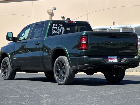 New 2026 RAM 1500 Laramie w/ Night Edition AWD/4WD image 5