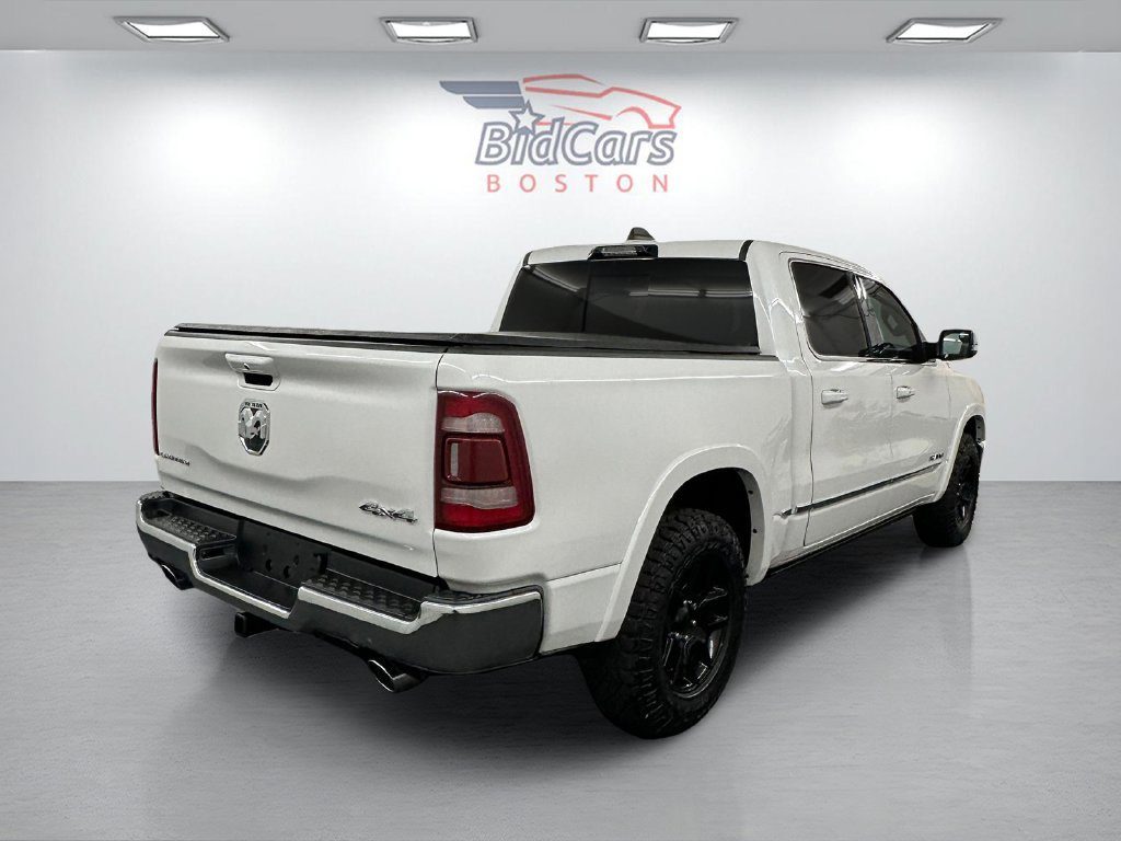 Used 2024 RAM 1500 Limited AWD/4WD image 4