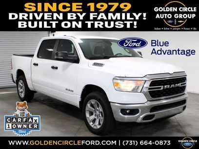 Used 2023 RAM 1500 Lone Star