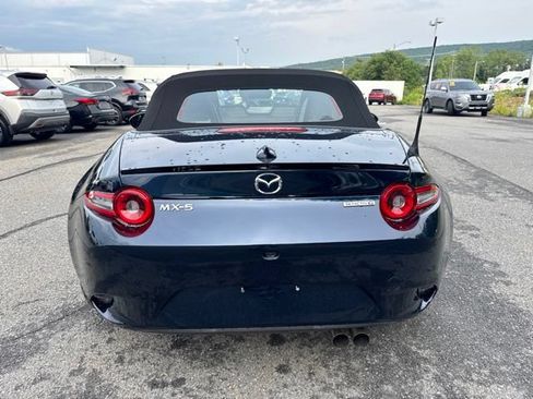 Used 2025 MAZDA MX-5 Miata Grand Touring RWD image 6