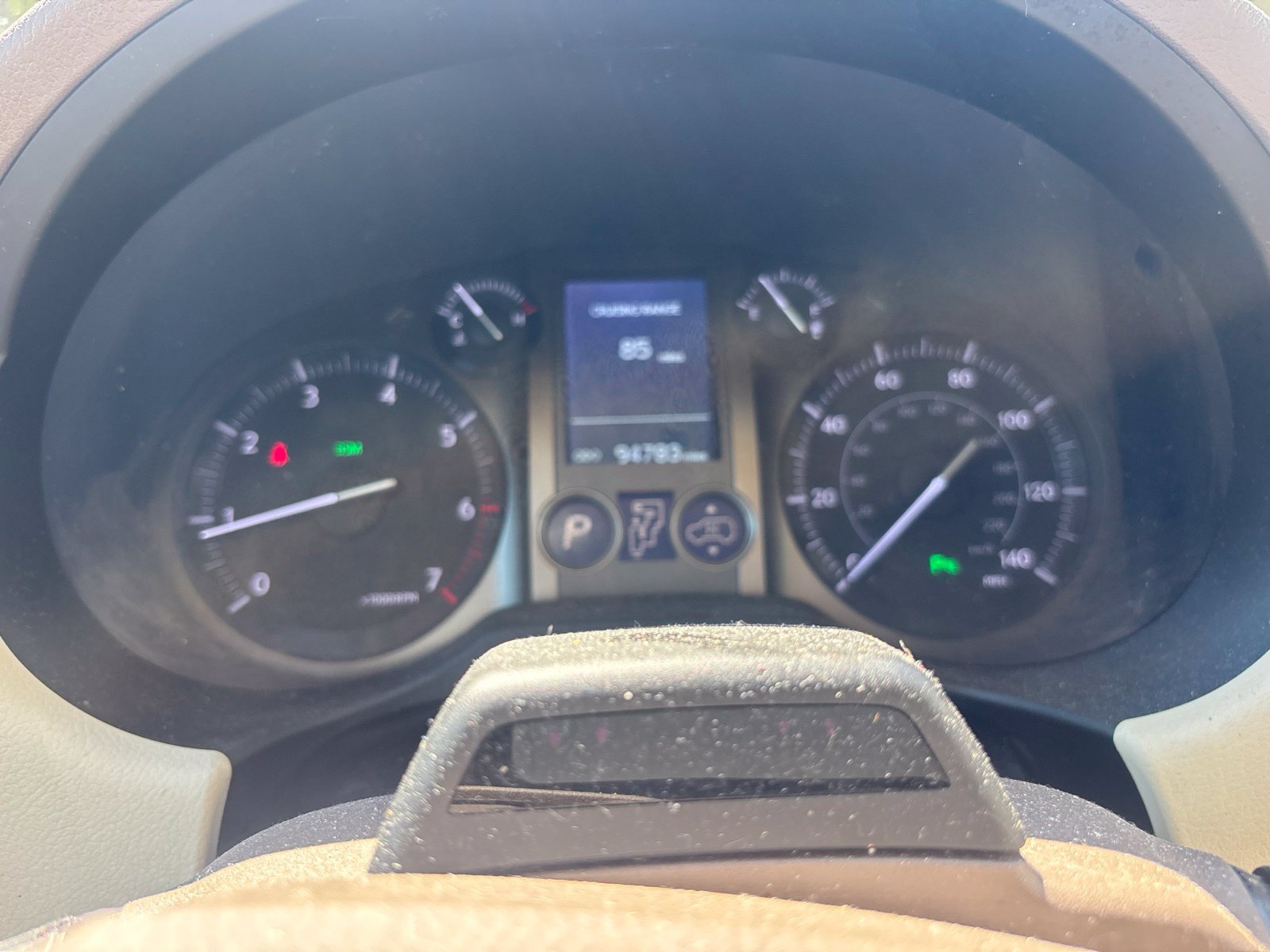 Used 2019 Lexus GX 460 Luxury AWD/4WD image 1