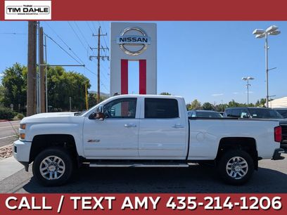 Used 2018 Chevrolet Silverado 3500 LTZ w/ Duramax Plus Package