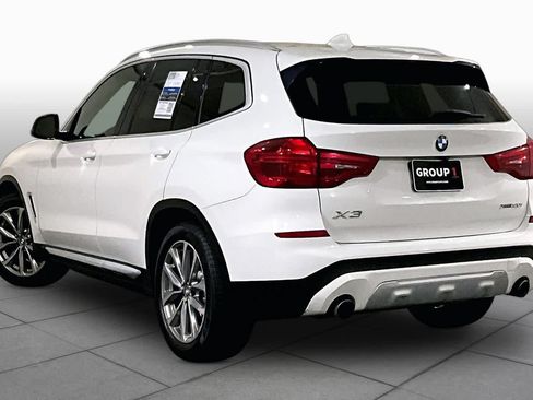 Used 2019 BMW X3 xDrive30i w/ Driving Assistance Package AWD/4WD image 11