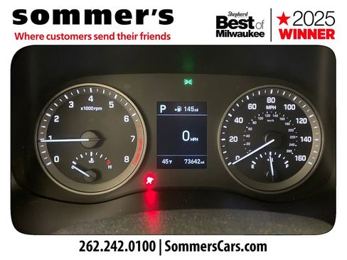 Used 2020 Hyundai Tucson SEL w/ Cargo Package image 13