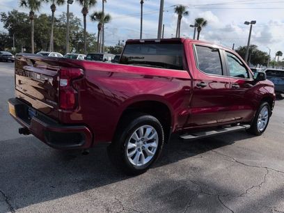 Used 2022 Chevrolet Silverado 1500 Custom