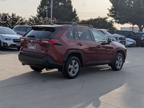 Certified 2025 Toyota RAV4 XLE w/ Convenience Package FWD image 6