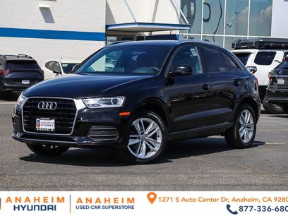 Used 2017 Audi Q3 2.0T Premium w/ Convenience Package