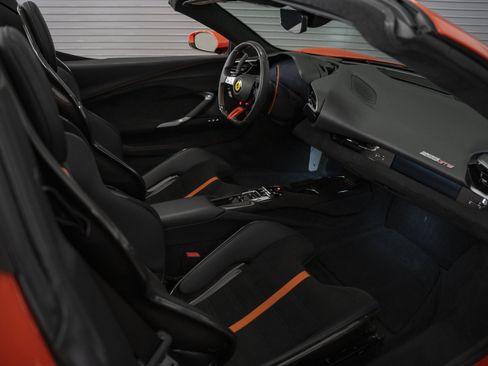 Used 2025 Ferrari 296 GTS RWD image 31