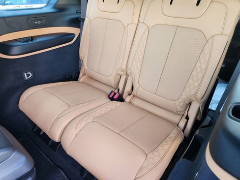 New 2025 Jeep Grand Cherokee L Summit image 24