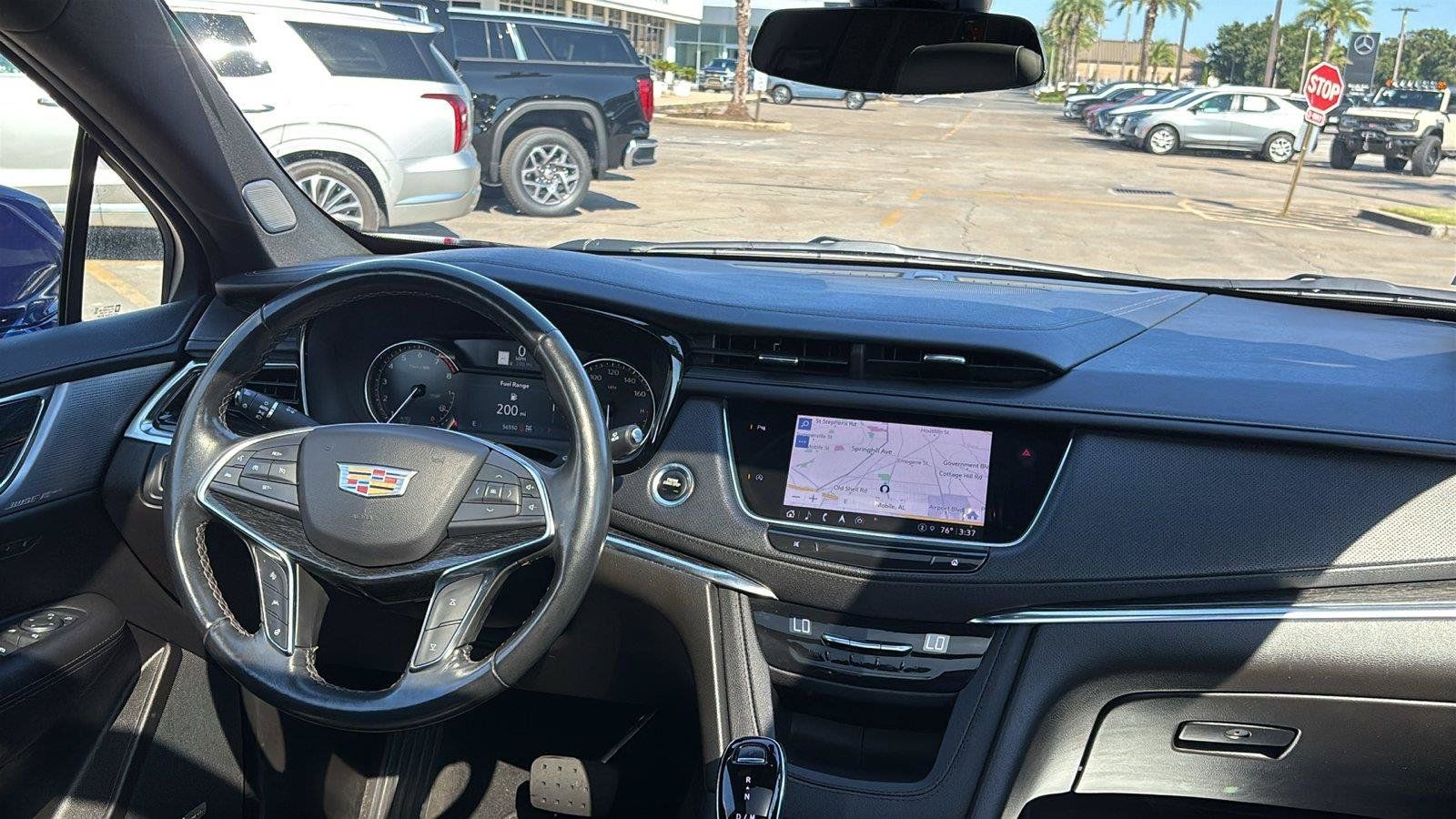 Certified 2023 Cadillac XT5 Premium Luxury AWD/4WD image 27