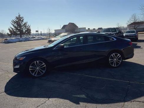 Certified 2023 Chevrolet Malibu LT image 4