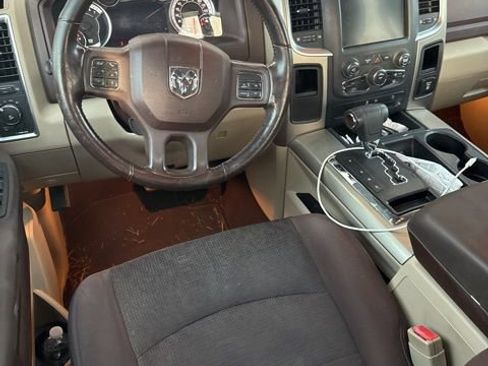 Used 2013 RAM 1500 Big Horn image 8