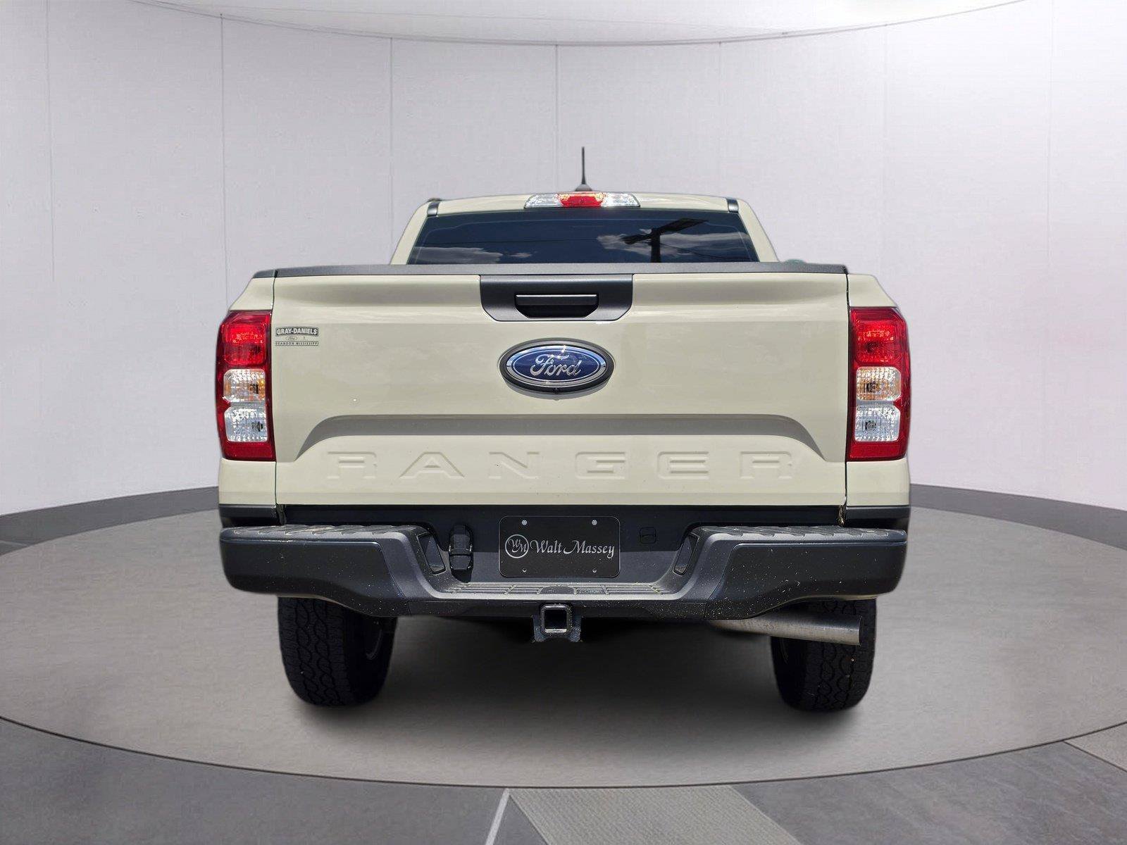 Used 2025 Ford Ranger XL w/ Trailer Tow Package AWD/4WD image 4