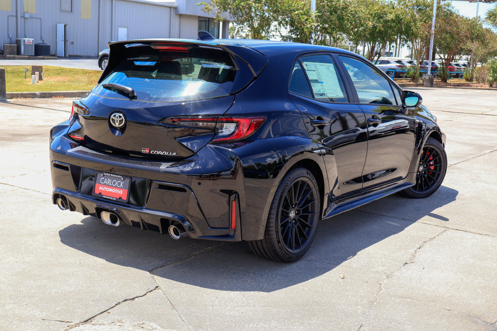 New 2026 Toyota Corolla GR AWD/4WD image 2