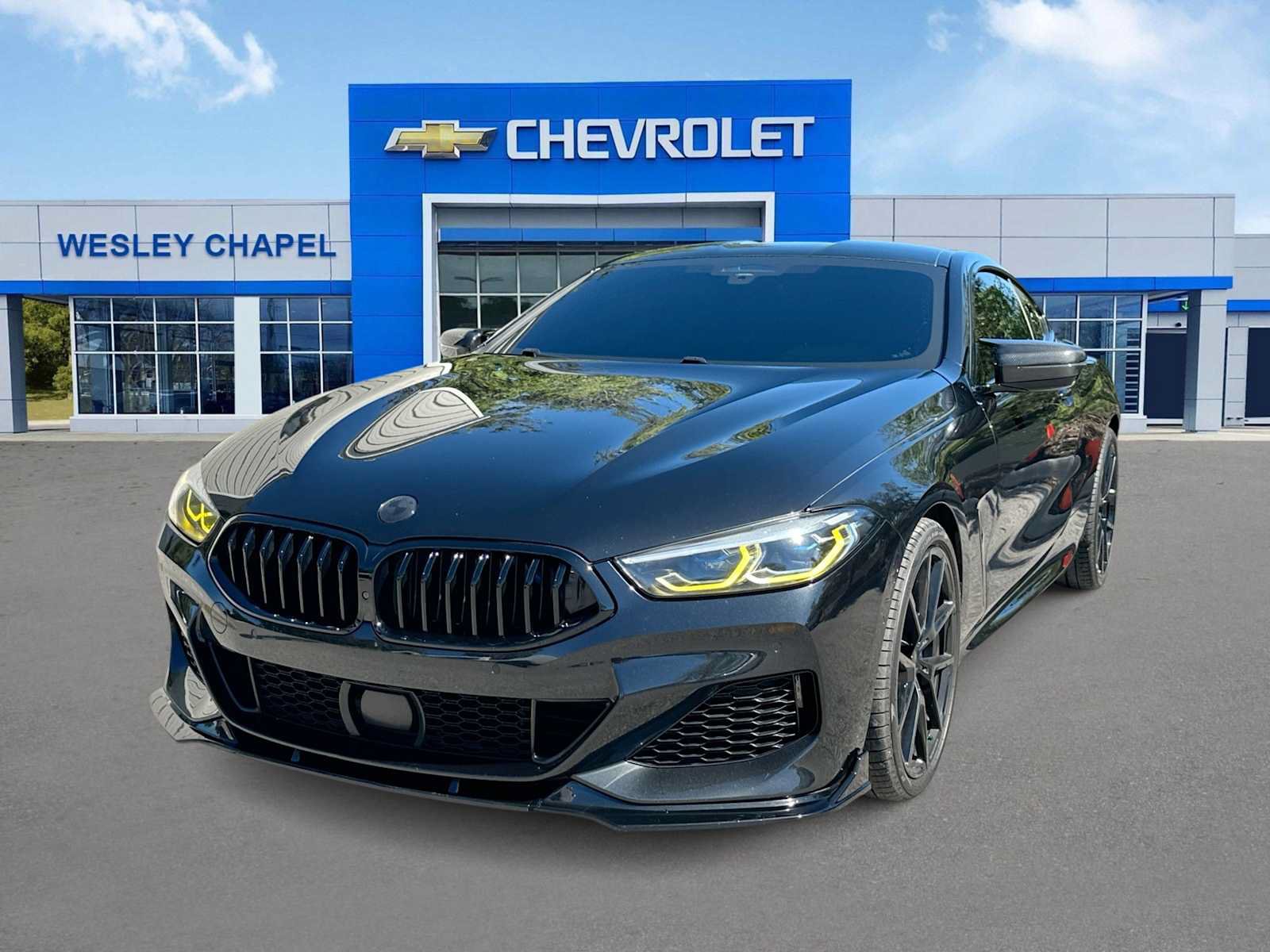 Used 2019 BMW M850i xDrive Coupe AWD/4WD image 1