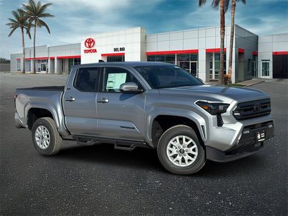 New 2026 Toyota Tacoma SR5