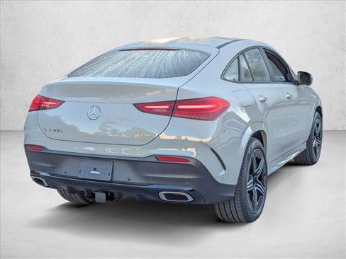 New 2026 Mercedes-Benz GLE 450 4MATIC Coupe image 2