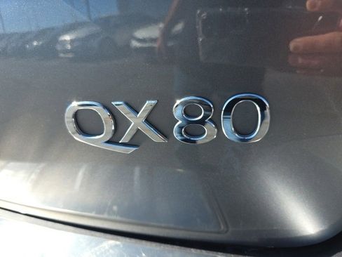 Used 2018 INFINITI QX80 4WD w/ Driver Assistance Package image 74