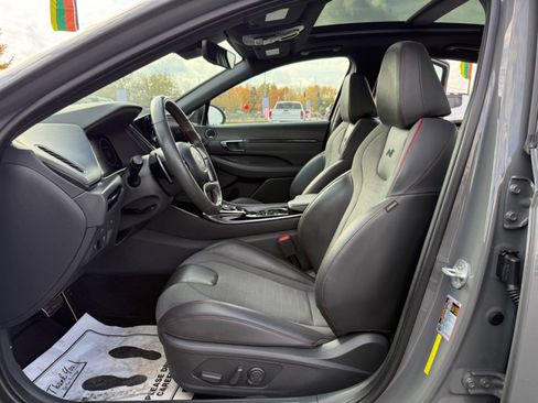 Used 2022 Hyundai Sonata N Line image 10
