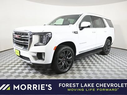 Used 2024 GMC Yukon SLT