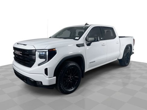 Used 2023 GMC Sierra 1500 Elevation image 1