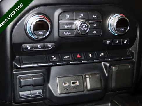 Used 2021 GMC Sierra 2500 AT4 AWD/4WD image 51