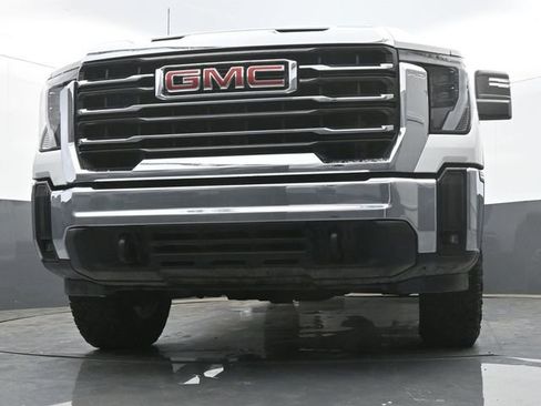Used 2024 GMC Sierra 2500 SLE w/ SLE Convenience Package AWD/4WD image 37