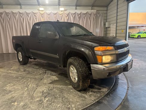 Used 2008 Chevrolet Colorado LT w/ LT Preferred Equipment Group image 3