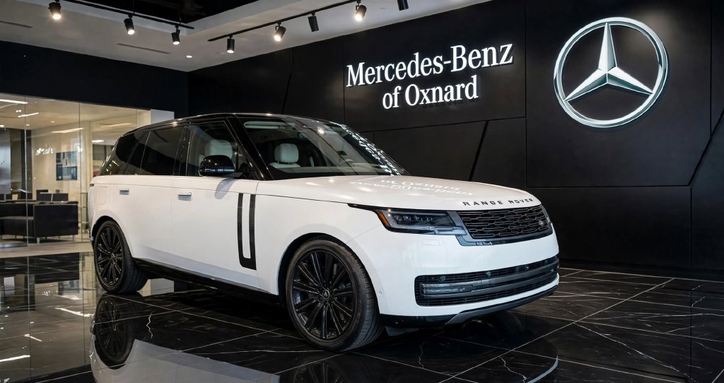 Used 2023 Land Rover Range Rover SE AWD/4WD image 1
