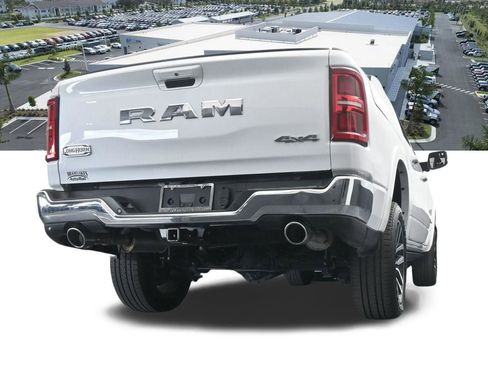 Used 2025 RAM 1500 Limited image 70